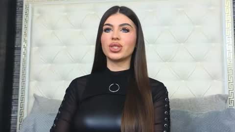 Snapshot of rosevanessa chatting on January 16, 2026, 8:07 am Gabriela online show from January 16, 2026, 8:07 am