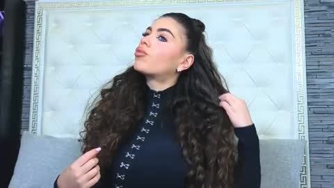 Snapshot of rosevanessa chatting on February 24, 2026, 7:28 am Gabriela online show from February 24, 2026, 7:28 am