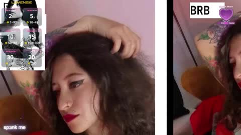 Snapshot of roshhell chatting on September 30, 2025, 7:24 am Rosh Hell online show from September 30, 2025, 7:24 am