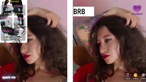 Snapshot of roshhell chatting on October 14, 2025, 6:25 am Rosh Hell online show from October 14, 2025, 6:25 am