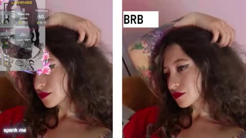 Snapshot of roshhell chatting on November 17, 2025, 7:14 am Rosh Hell online show from November 17, 2025, 7:14 am