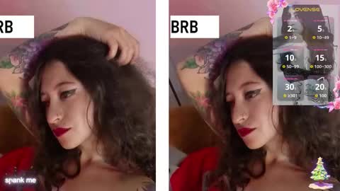 Snapshot of roshhell chatting on December 15, 2025, 8:18 am Rosh Hell online show from December 15, 2025, 8:18 am