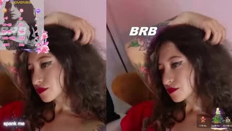 Snapshot of roshhell chatting on December 23, 2025, 7:39 am Rosh Hell online show from December 23, 2025, 7:39 am