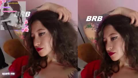 Snapshot of roshhell chatting on February 25, 2026, 10:14 am Rosh Hell online show from February 25, 2026, 10:14 am