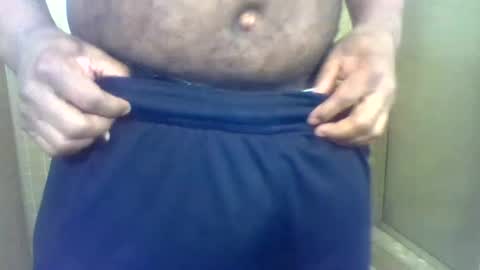 Roshun Haynes online show from February 1, 2025, 8:29 am