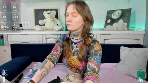 Rose  online show from April 27, 2026, 9:18 am