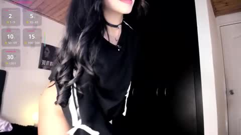 Rosieeee  online show from February 15, 2026, 9:33 pm