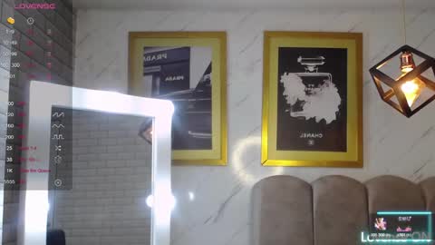 rosse jeane v online show from February 4, 2026, 3:01 am