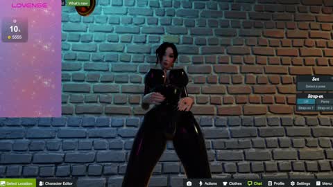 Roxana online show from January 15, 2025, 7:01 pm