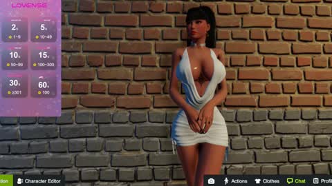 Roxana online show from March 8, 2025, 11:07 pm