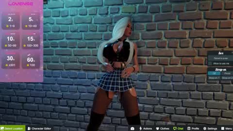 Roxana online show from October 6, 2025, 9:34 pm