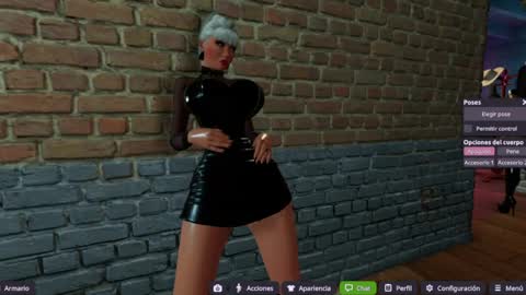 Roxana online show from May 27, 2026, 2:19 am