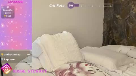 Snapshot of rosse_stewart chatting on May 15, 2026, 11:23 pm Rosse online show from May 15, 2026, 11:23 pm