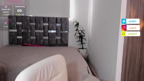 Im Ross   online show from April 24, 2026, 7:49 pm