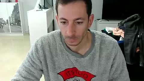 roubarixx online show from January 13, 2025, 8:15 am