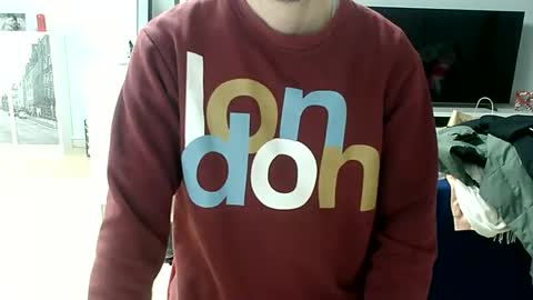 roubarixx online show from January 16, 2025, 8:03 pm