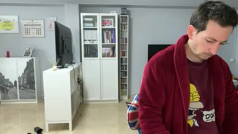 roubarixx online show from February 12, 2026, 8:31 am