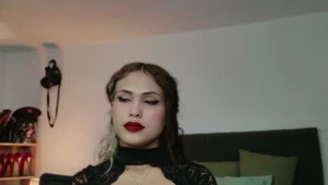 Mistress Lana online show from June 15, 2026, 12:24 am