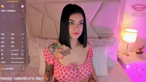 Snapshot of rouse_benett27 chatting on February 15, 2026, 1:57 am online show from February 15, 2026, 1:57 am