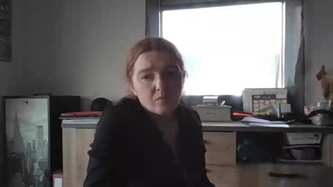 Rousse1983 online show from January 9, 2026, 1:25 pm