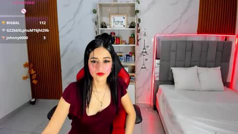 roussescoot online show from November 22, 2025, 2:10 am