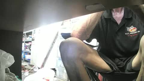 rover_ online show from November 28, 2025, 1:52 am