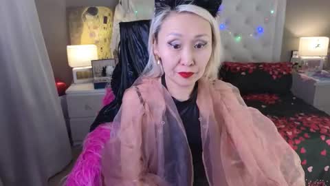 Roxalana online show from March 15, 2026, 8:04 pm