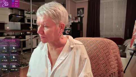 Roxana online show from January 20, 2025, 4:12 pm