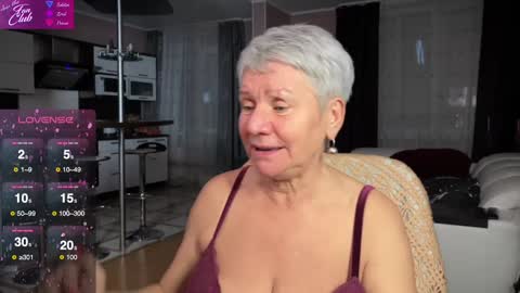 Roxana online show from January 23, 2025, 9:39 pm