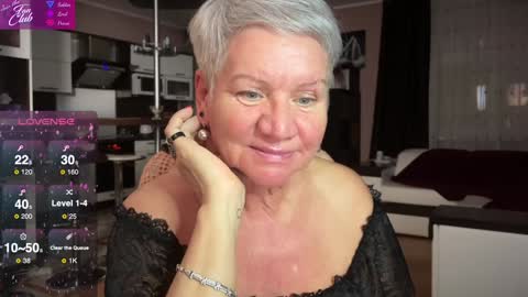 Roxana online show from January 24, 2025, 3:13 pm