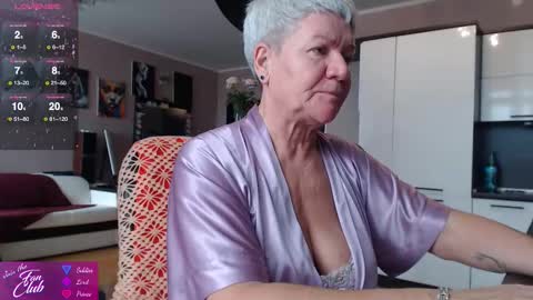 Roxana online show from October 14, 2025, 7:09 am