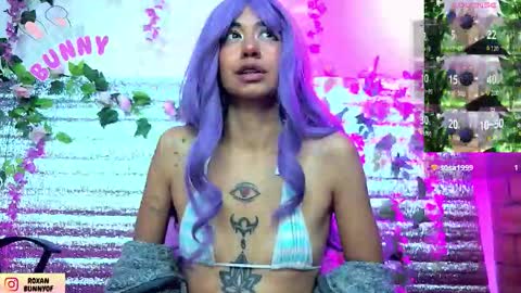 roxxy online show from February 27, 2026, 2:44 am