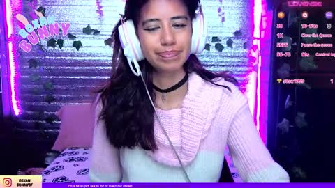 roxxy online show from March 21, 2026, 8:19 am