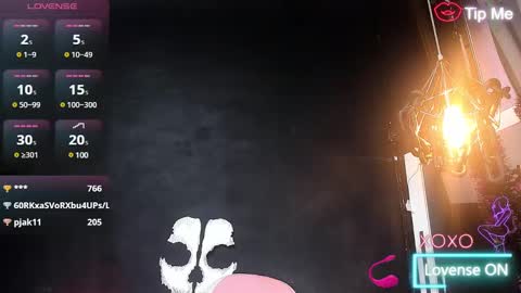 Roxane  online show from February 17, 2025, 1:32 pm