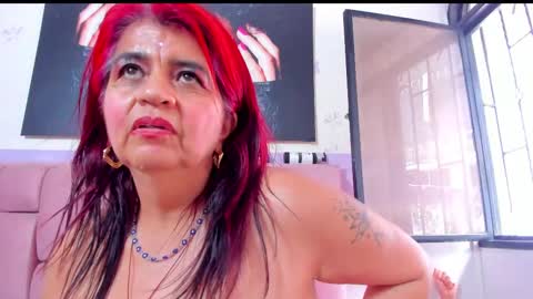 RoxetteMature online show from March 3, 2025, 6:01 pm