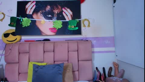 RoxetteMature online show from March 17, 2026, 11:46 am