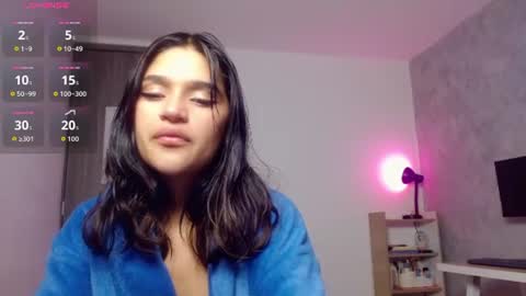 Roxxi online show from July 5, 2026, 4:41 am