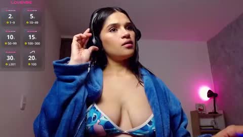 Roxxi online show from July 9, 2026, 1:53 am