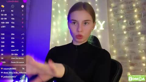 Roxieex ABBY online show from February 24, 2026, 9:02 pm