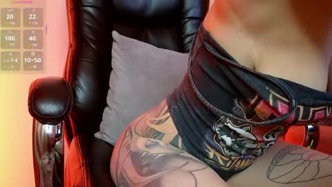 Roxy Joy online show from April 11, 2026, 7:35 am