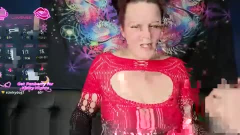 Roxxyfoxxy1 online show from March 30, 2026, 7:59 pm