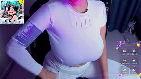 Snapshot of roxy_clark chatting on February 2, 2026, 8:13 am Annah online show from February 2, 2026, 8:13 am