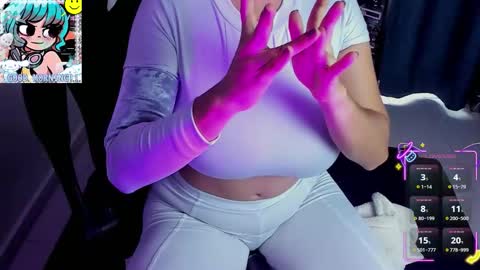 Snapshot of roxy_clark chatting on February 13, 2026, 12:12 pm Annah online show from February 13, 2026, 12:12 pm