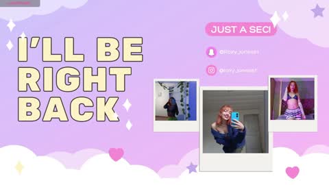 roxy_jones_ online show from February 7, 2025, 11:03 pm