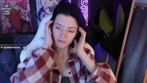 roxy_riot_ online show from February 21, 2025, 1:22 am