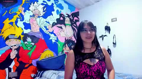 RoxyAron online show from October 20, 2025, 4:35 am