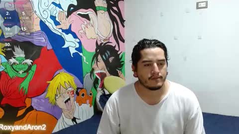 RoxyAron online show from October 31, 2025, 4:30 pm