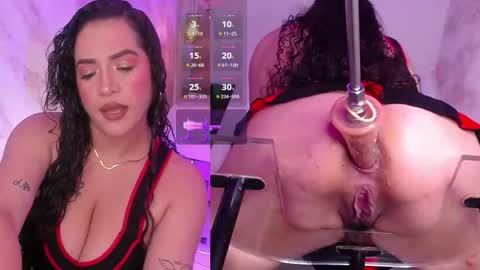 roxylicious_ online show from November 10, 2025, 12:59 pm