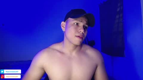 Roy Constance online show from December 14, 2024, 10:56 am