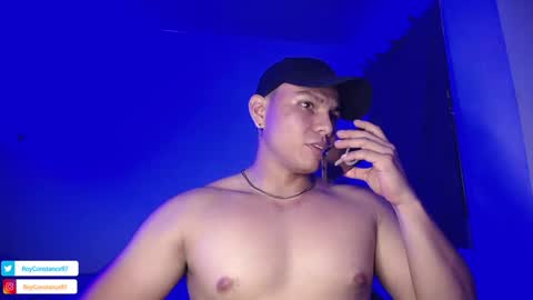 Roy Constance online show from December 17, 2024, 4:34 am